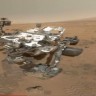 Nemoguća snimka rovera Curiosity s Marsa