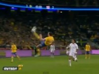 Zlatan Ibrahimović - najbolji gol