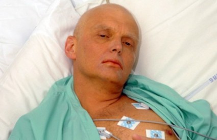 Aleksandar Litvinenko umro je groznom smrću