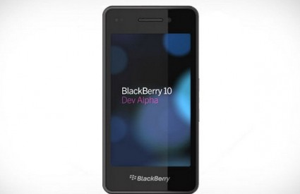 BlackBerry 10 dolazi vrlo glasno