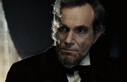 Daniel Day-Lewis kao Lincoln