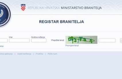 Registar branitelja tek će izazvati kontroverze