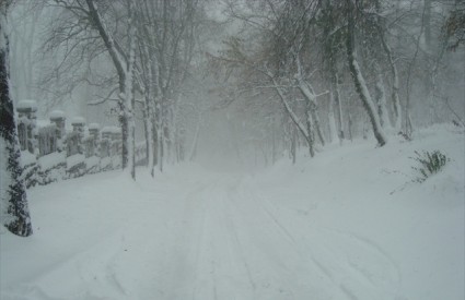 Zagreb bez snijega, ali Oklahoma City ...