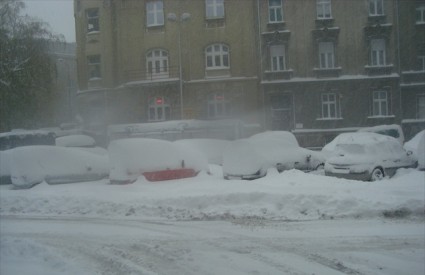 Ovako će izgledati Zagreb u petak?