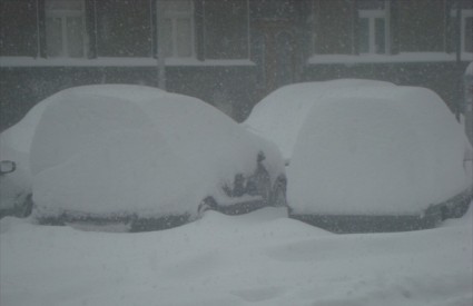 Kamo je Mujo parkirao auto