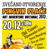 Dobrodošli na Art Adventure Britanac pingvin plac*e 2012