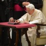 Papa Benedikt XVI. se povlači!