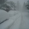 Tjedna prognoza - snijeg, bura i led