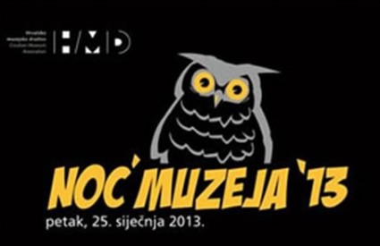 Noć muzeja 2013