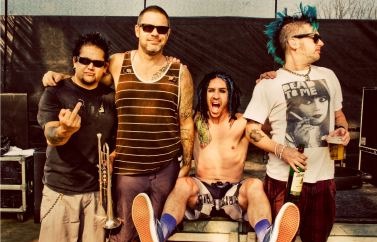 NOFX na INmusicu 2013.