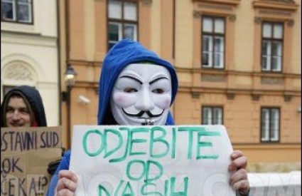 Hrvatska anonymous Ask an