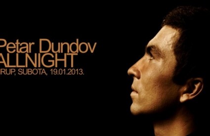 Petar Dundov allnight