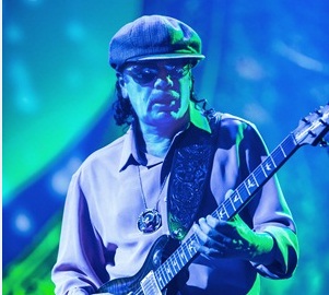 Carlos Santana stiže na Jazine