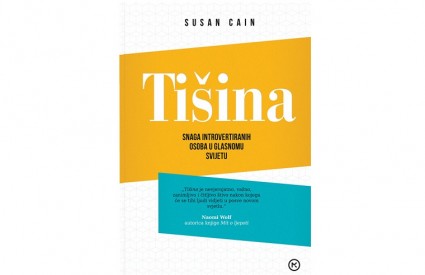 Tišina Susan Cain