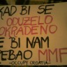 Occupy Croatia upozorava na potencijalnu veleizdaju Vlade