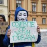 Prosvjed Occupy Croatia u Zagrebu i Splitu