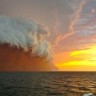 Nevjerojatna pješčana oluja pogodila Australiju