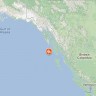 Na Aljasci jak potres, zaprijetio tsunami