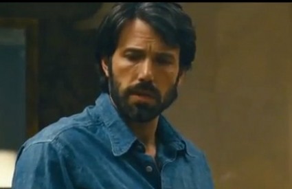 Ben Affleck u Argu Ben Affleck u Argu