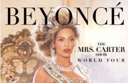 Beyonce je u Zagrebu 17. travnja