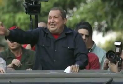 Je li Chavez stvarno živ?