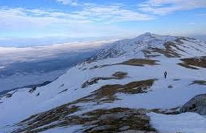 Kamešnica je surova planina