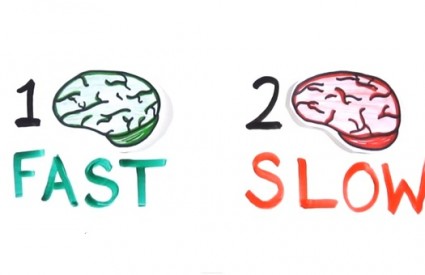 Naš mozak ima dvije brzine rada
