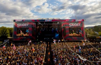 Sziget je festival s etabiliranim imenima