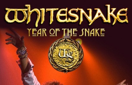 Whitesnake stiže u Zagreb