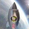 Hello Kitty na rubu svemira