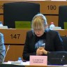 Kako nas Ingrid blamira u Europskom parlamentu