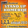 Četvrti PANČ festival stand up komedije u Zagrebu