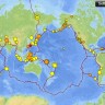 Serija potresa uznemirila svijet
