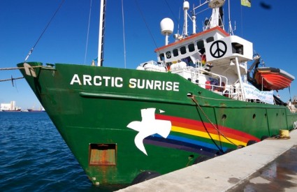 Legendarni brod Greenpeacea stiže u Hrvatsku