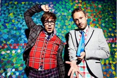 Basement Jaxx na INmusicu Basement Jaxx na INmusicu