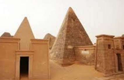 Sudanske piramide
