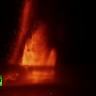Spektakularna erupcija Etne