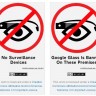 "Zaustavite kiborge" - zdrav razum protiv Google naočala