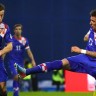 Hrvatska pobijedila Srbiju 2-0 