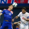Hrvatska vodi 2-0 na poluvremenu