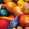 Kako obojati jaja prirodnim bojama