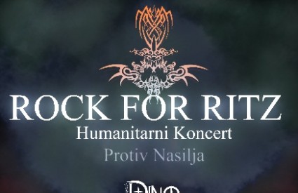 Humanitarni koncert Rock for Ritz