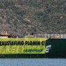 Greenpeaceov brod protiv Plomina C