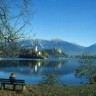 Čarolija alpskih jezera Bleda i Bohinja