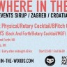 Somewhere In The Woods festival launch party