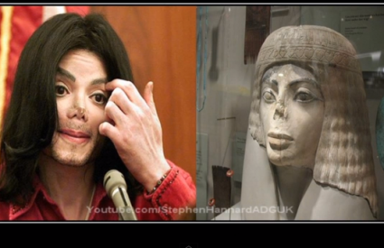 Počelo je s Michaelom Jacksonom ...