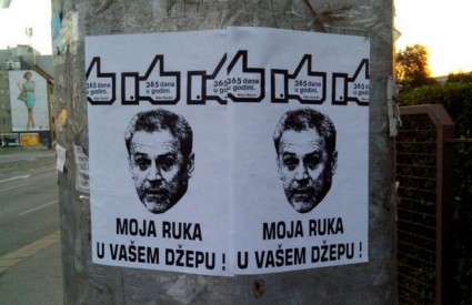 Plakat se pokazao - istinitim