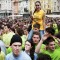Norijada 2013 na Trgu bana Jelačića