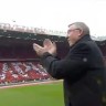 Sir Alex Ferguson oprostio se od Old Trafforda