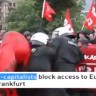 Blockupy paralizirao financijsko središte Frankfurta